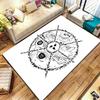 Eyes Power Carpet Rug For Living Room Bedroom Home Sofa Decoration,kids Play Nonslip Floor Mat