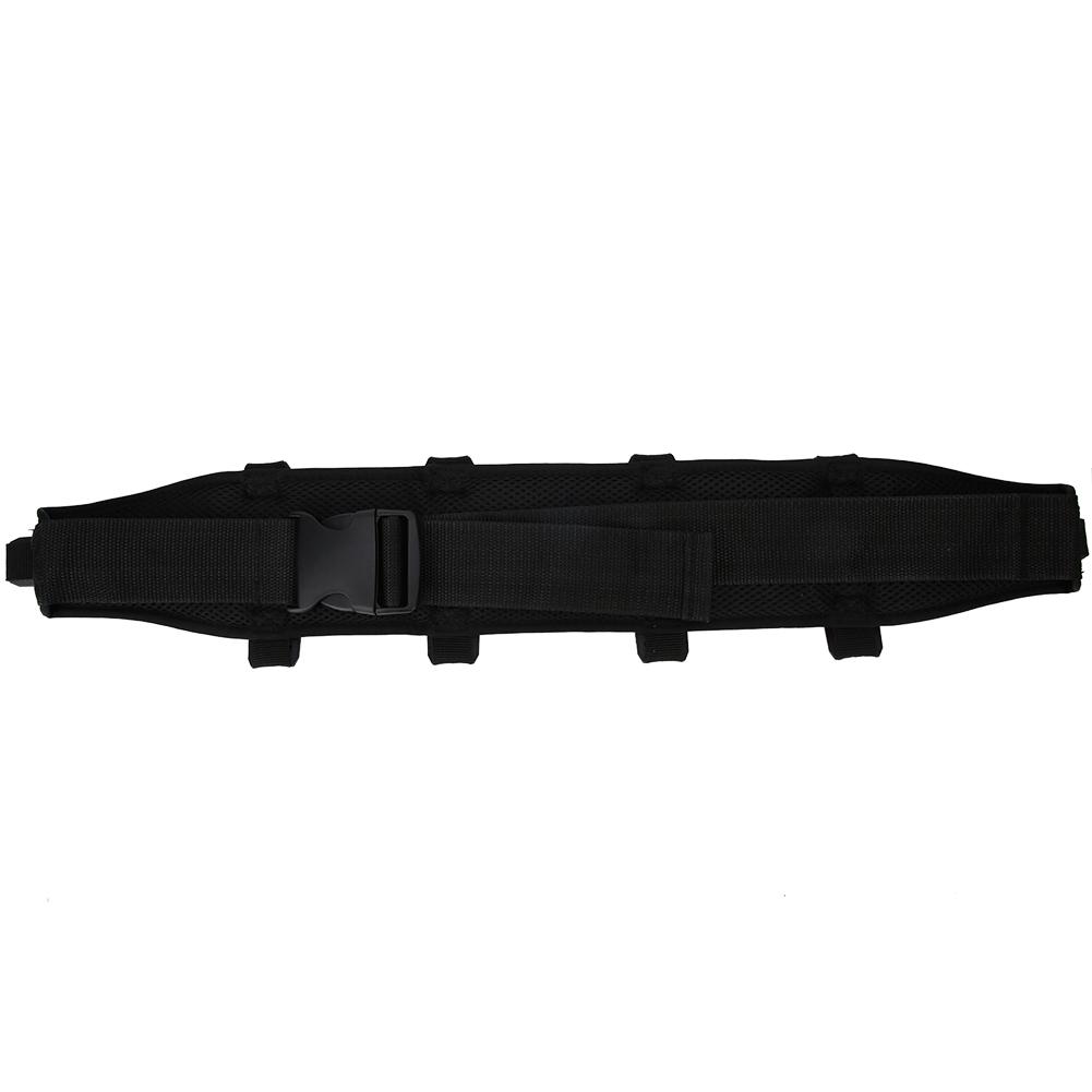 Patient Elderly Transfer Moving Belt Reinforcement Nursing Lift Belt Accessory