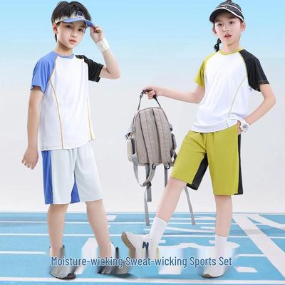 Meninos (a partir de 4 anos) – Conjuntos de roupa para menino