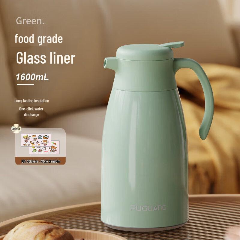 Bamboo Insulated Thermos with 316 SS Liner