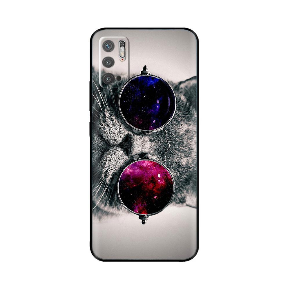 Case For Xiaomi Poco M3 Pro 5G Case for Poco M3 Shockproof Back Cover Bumper For Xiaomi Poco M3 Pro POCO M 3 Pro TPU Phone Coque