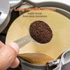 Stainless Steel Coffee Measuring Spoon with Scale Kitchen Measuring Cup  Seasoning Measuring
