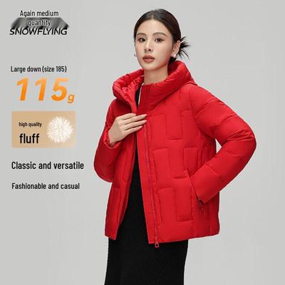 Kurtki i płaszcze – Kurtki puchowe