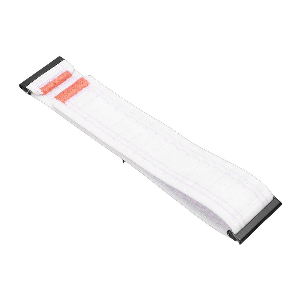 24mm Nylon Watch Band Fit for Coros Smartwatch Replacement Watch Strp for Outdoor Sports