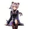 ! 15cm Arknights Lin Noodle Stopper PVC Action Figure, Premium Anime Collectible Model Toy, Perfect Desktop Decoration