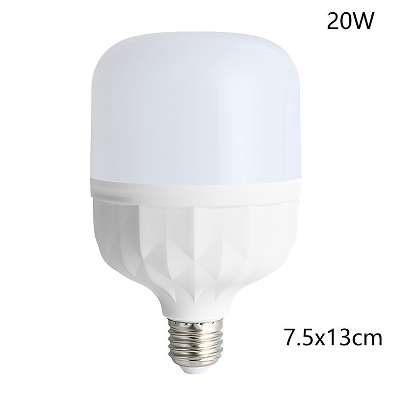 Led Light Bulb 220V WATERPROOF E27 Screw Led Lights For House Ceiling Led Light Bulb Led