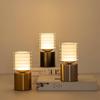 Creative LED Acrylic Night Light - Bedroom Desk Lamp Ornament