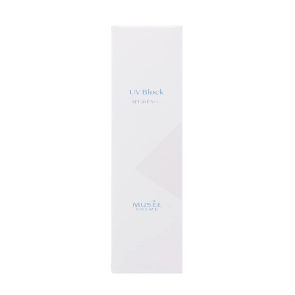 Muse Cosmetics UV Block SPF30 80g Sunscreen PA+++