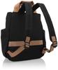 Anello Grande LATTE Tote Bag GHM0754 Women's Black