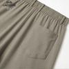 LaoYeChe Men's Linen Lyocell Blend Cool & Sun-Protective Casual Pants
