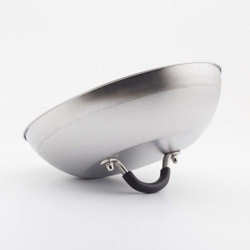 Teppanyaki Dome - Domed Lid for Griddle Burgers - Heat-Resistant Round Flat Top Steaming Lid for Steak Grilling, Teppanyaki, and BBQ Cooking