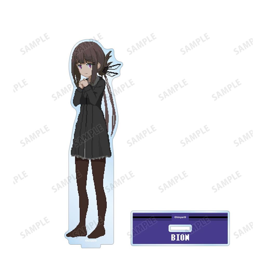 Molten Malfusha Bion Big Acrylic Stand