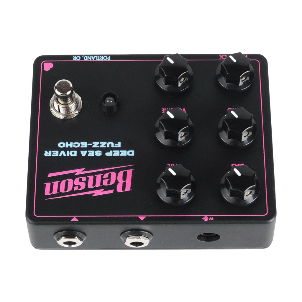 Benson Amps Deep Sea Diver Fuzz Echo