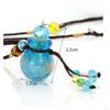 Essential Oil Bottle Pendant Adjustable Cord Perfume
