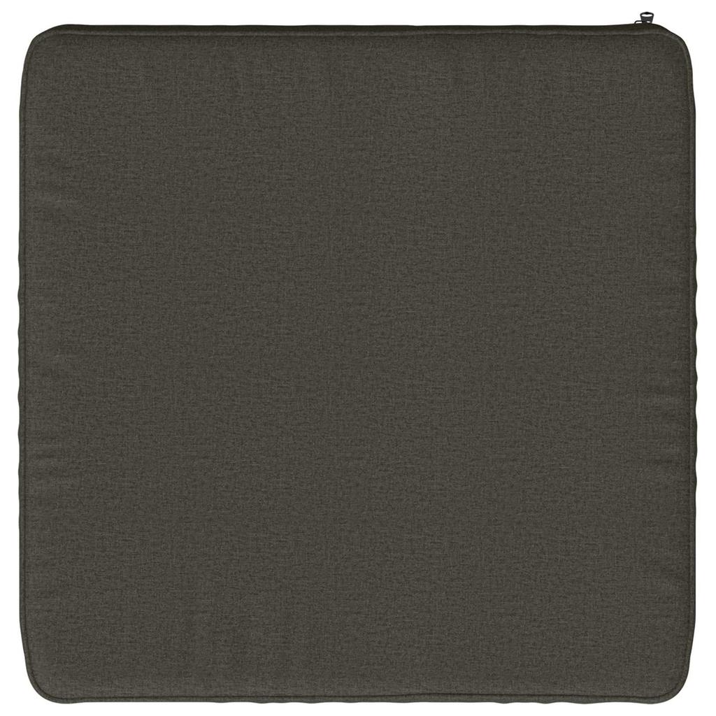 4 piece Seat Cushions VUGHT 4 pcs 100percent  Polyester Anthracite