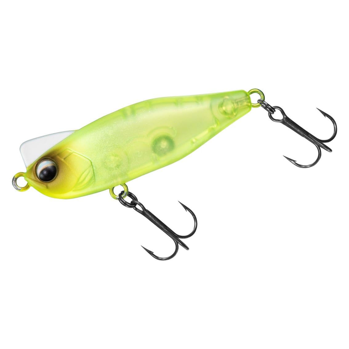 

DAIWA Lure Moonlit Bijin Wei 40S Chart S-образная, половинчатая