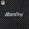 FILA Men's Slim Fit Cycling Short-Sleeve Knit Top