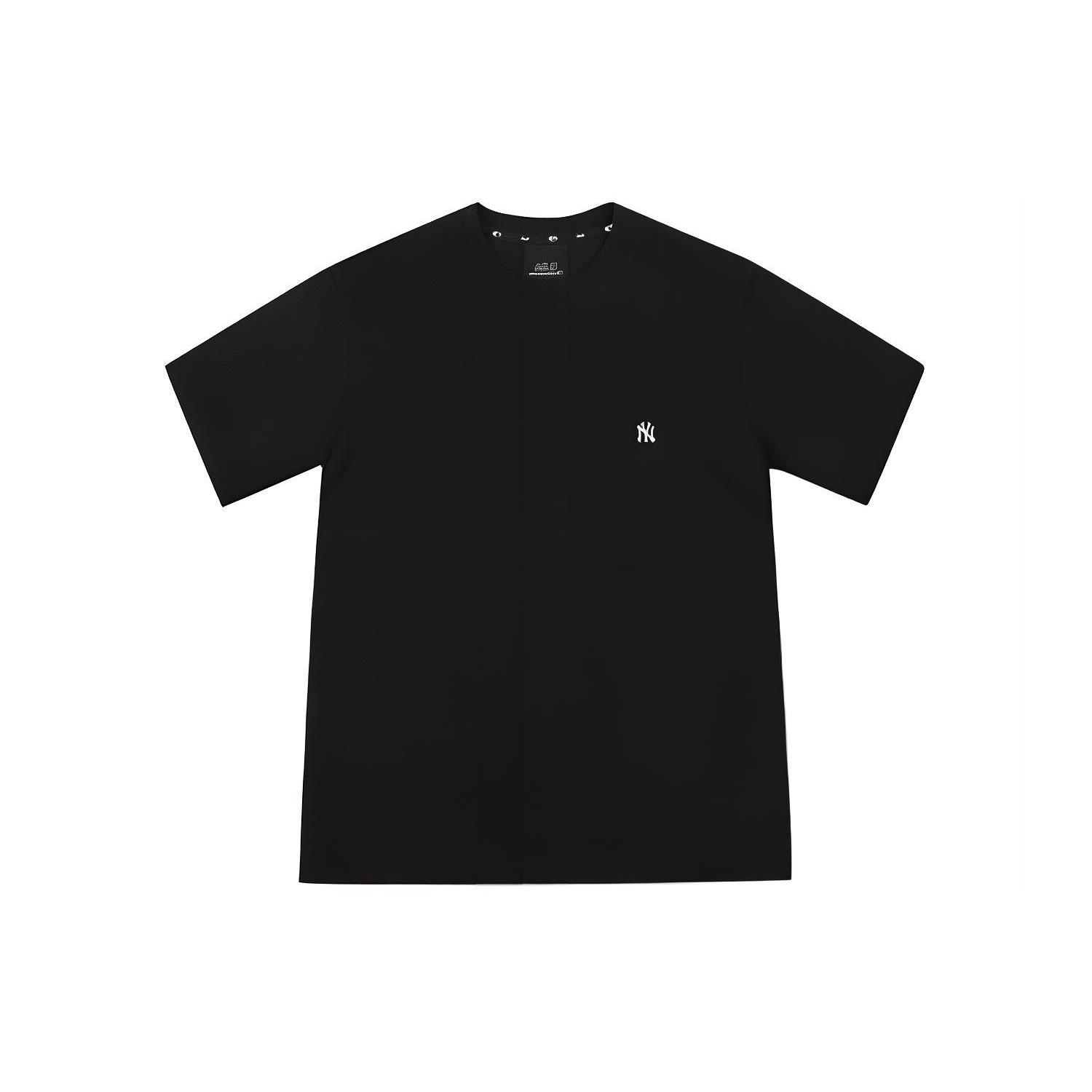 

New MLB New York Yankees T Shirts Unisex Black 31TS01131-50L XS