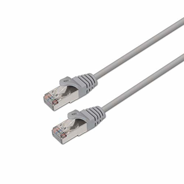 Câble Réseau - AISENS - A136 - RJ45 FTP - 10 M - 10/100/1000 Mbit/s - Cuivre 99,9%