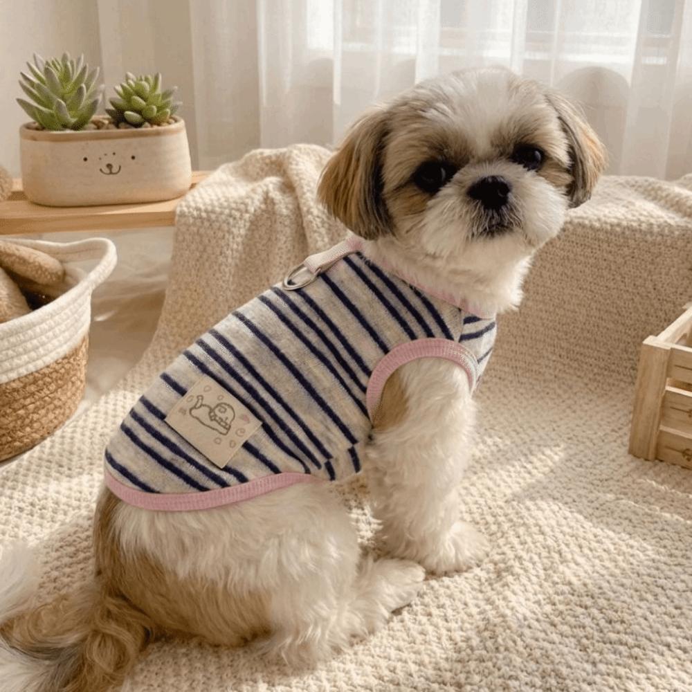 Lace Skirt Puppy Princess Dress Sweet Style Pet T-shirt Fashion Pet Lace Skirt Wedding Party