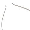 Blank Metal Silver Hair Band for Hair Accessories Lots DIY Craft