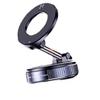 Magnetic Phone Holder Rotating Folding Vacuum Suction Mag Stand For Car Navigation Gym Kitchen Streaming Bracket