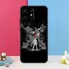 Metal Gear Solid Case For Samsung Galaxy S26 S25 S24 S20 S21 S22 S23 Ultra S10 Plus S25 FE Back Cover Shell