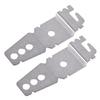 Undercounter Dishwasher Replacement Dishwasher Upper Mounting Bracket 8269145