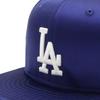 New Era 59FIFTY MLB Satin LA Dark Size 7 5950 SATIN LOSDOD DROY 14668124 NER37C7421 Cap, Royal, 3/8,