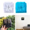 Monkey Candle Silicone Mold Versatile Crafting Accessory and Eye Catching Ornament Resin Casting Mould Home Decor