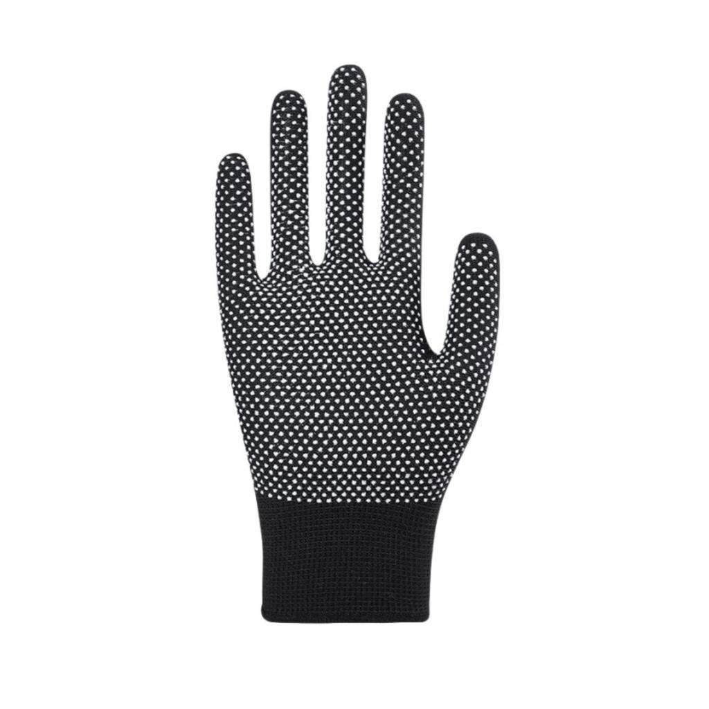 5 par sikkerhetsarbeidshansker, nylon, sykkelhansker, universelle, arbeid, vernehansker, bygningsarbeiderhansker, unisex