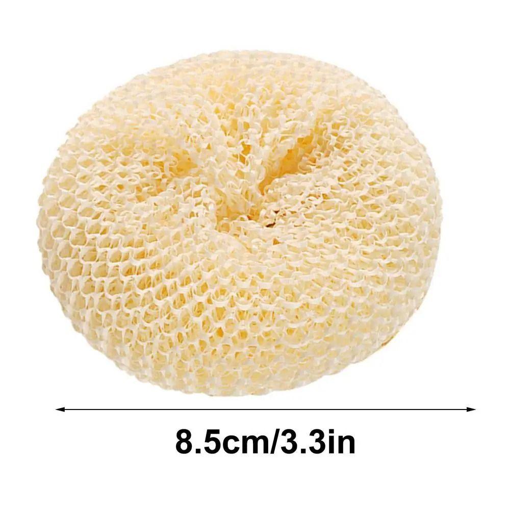 Soft Wash Loofah Sponge No Hurt Scrub Sponges Sponge Scrubber Cleaning Ball  Washing Dish Pot