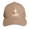 Scarlett Johansson Baseball Cap Christmas Hat party Hat Cosplay Dropshipping Unisexs Caps Womens