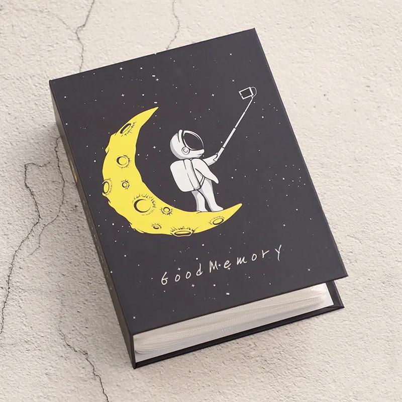 New 100 Pockets 6 Inch Photo Album Picture Storage Frame for Kids Children Gift Scrapbooking Picture Case Photo Album