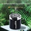 Floral Car Air Freshener: Long-Lasting Solid Perfume for Odor Removal