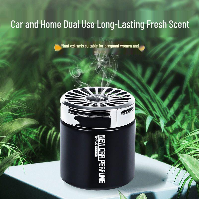 Floral Car Air Freshener: Long-Lasting Solid Perfume for Odor Removal Lavender