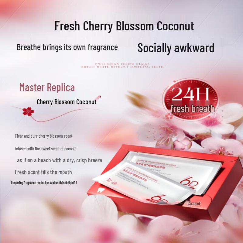 Dazzling White Teeth Whitening Strips