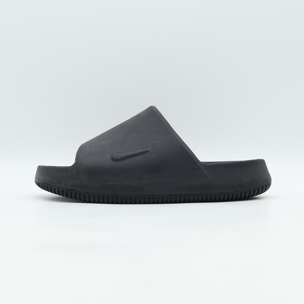 IB0183-001 Nike Calm 2.0 Slide Triple Black (Men's)