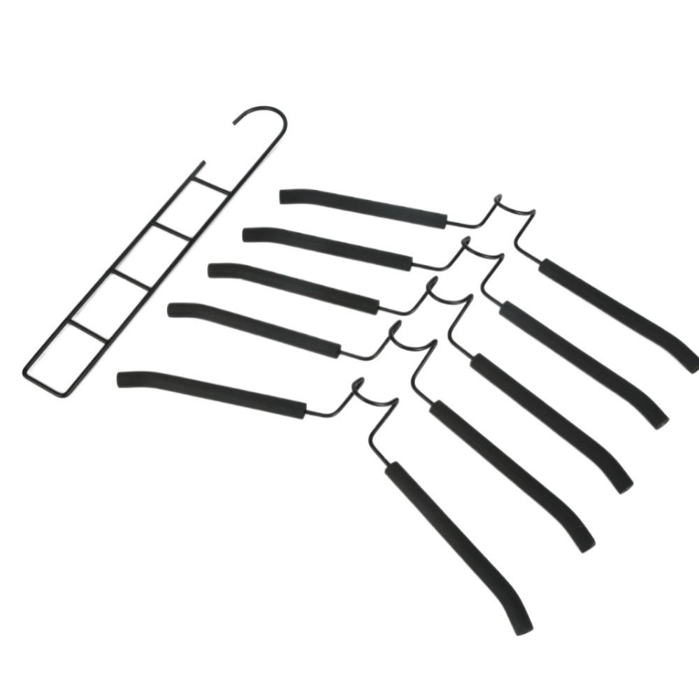 Multi Layer Hanger Space-saving Clothes Support Creative Clothes Hangers  Closet