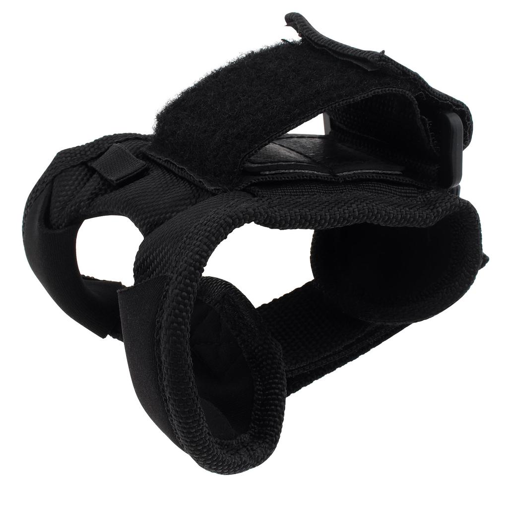 Nylon Universal Adjustable Dive Light Wrist Strap Glove 225x105mm Scuba Diving Heavy Duty Non Slip