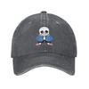 Custom Fashion Sans Undertale Game Baseball Cap Unisex Women Adjustable Unisex Cotton Dad Hat Outdoor Snapback Caps