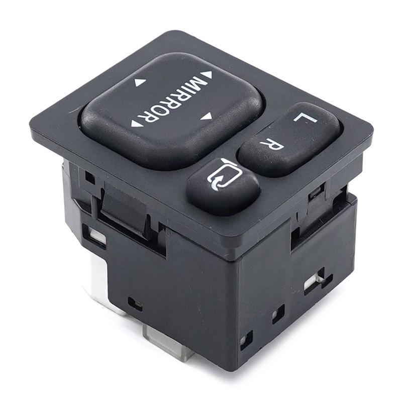 Suitable for Toyota Camry: Electric Folding Rearview Mirror Control Switch (Part No. 84872-52040). Other