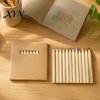 Professional Colored Lead 12PCS Pencils for Kids, Bright Drawing Pencils, Art Artistic Sketching Tools Creation Smooth Wooden Coloring Book And School