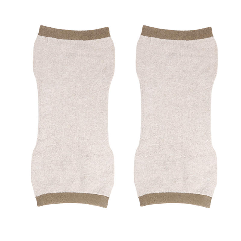 Knee Pads Thin Skin-tight Warm Comfortable Not Bloated Breathable Design Office Home Daily Wear Use To Protect Knees from Cold