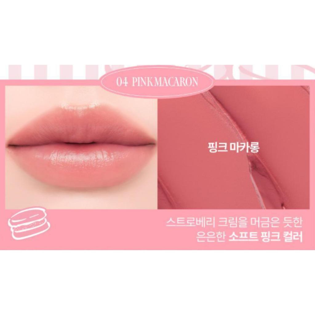 Uriage Stick Levres Colored 4g (5 Colors)