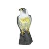 Lifelike Eagle Repellents Sturdy Birds Decoy Hawk Artificial Eagle Statue  Courtyard