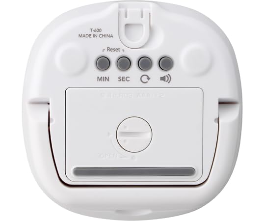 Doretec Touchless Timer White T-600WT
