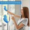 Dust Cleaning Gloves Microfiber Half Velvet Dust Gloves Household Cleaning Kitchen Cleaning Tools Work Gloves Safety Gloves