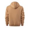 Herren Sweatshirt Hoodie Reißverschluss Armtasche Strickjacke Herren Sport Große Größe Casual Hoodie