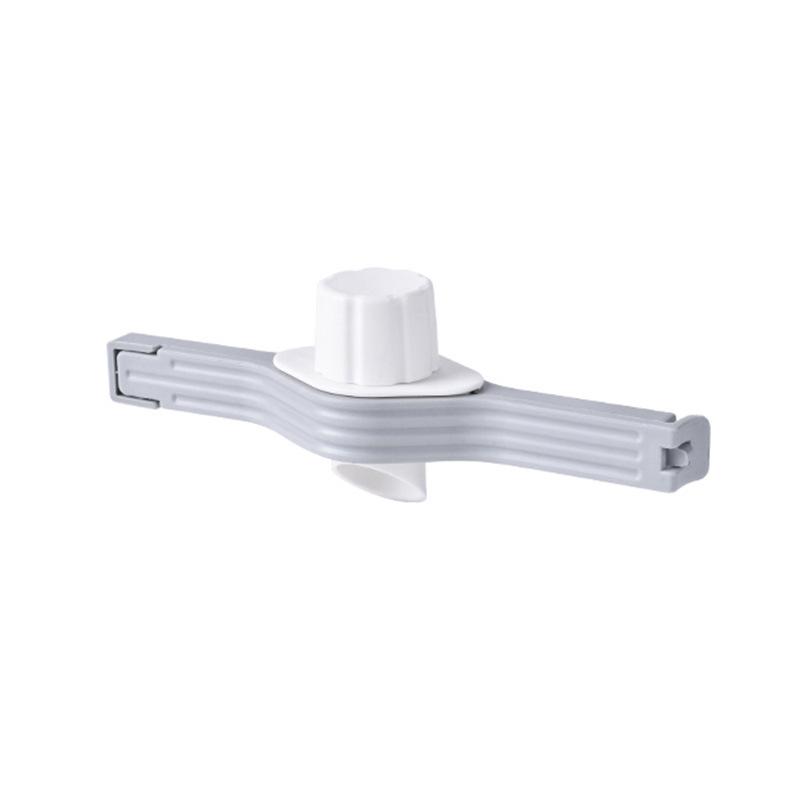 Sealing Clip for Moisture-proof Discharge Nozzle of Kitchen Seasoning Food Preservation Clip Gadget Kitchen Accessories
